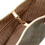 Louis Vuitton Monogram Neverfull M40156 Brown